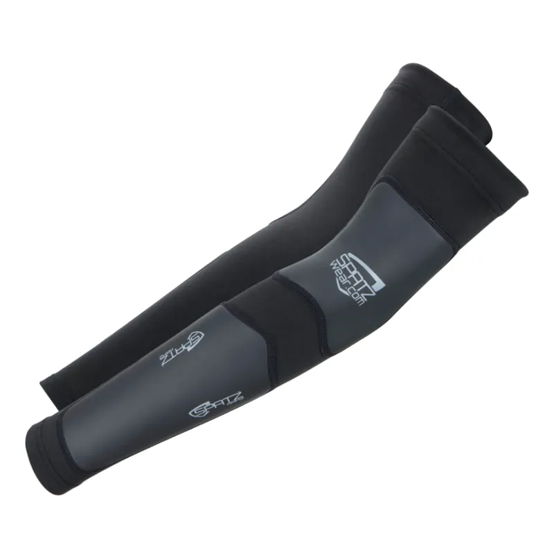 Spatz Armz Waterproof Arm Warmers Black Medium